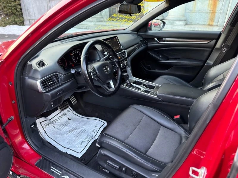 2018 Honda Accord 10th Gen - Image 12 of 12