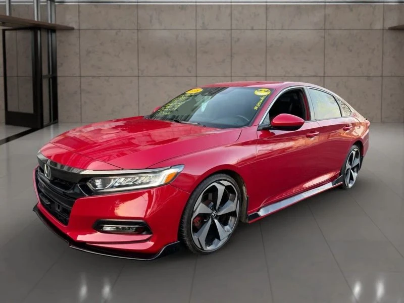 2018 Honda Accord 10th Gen - Image 3 of 12