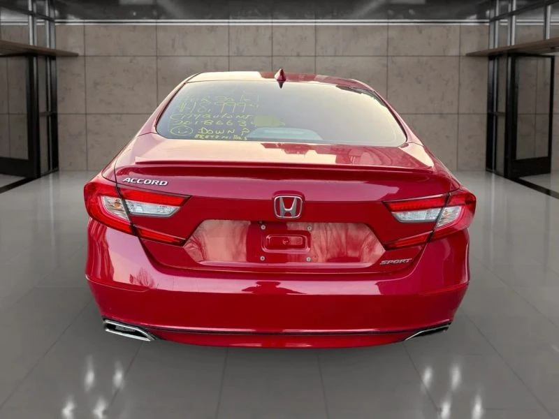 2018 Honda Accord 10th Gen - Image 6 of 12