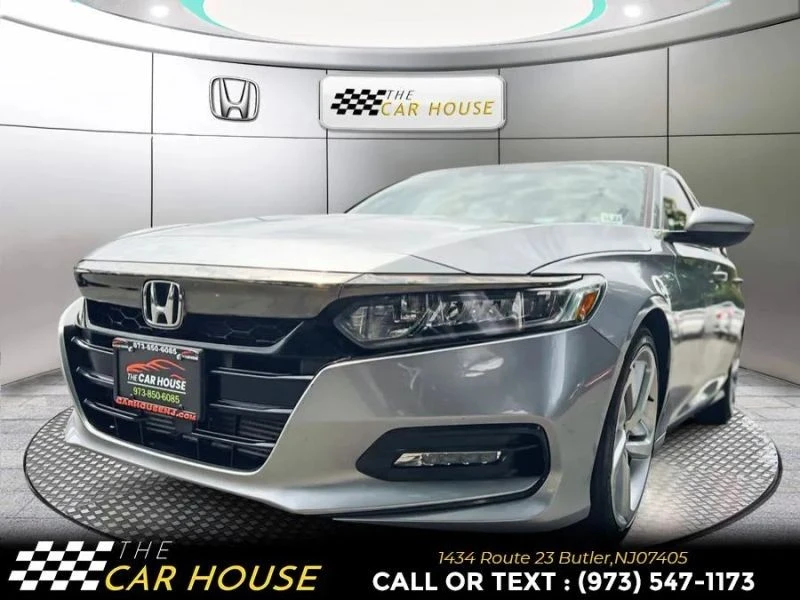 2018 Honda Accord 10th Gen - Image 4 of 12