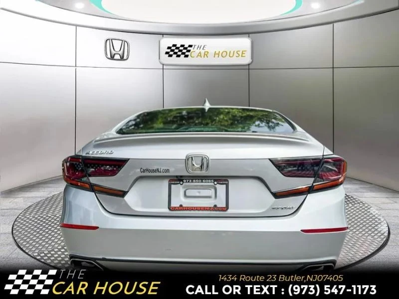 2018 Honda Accord 10th Gen - Image 6 of 12