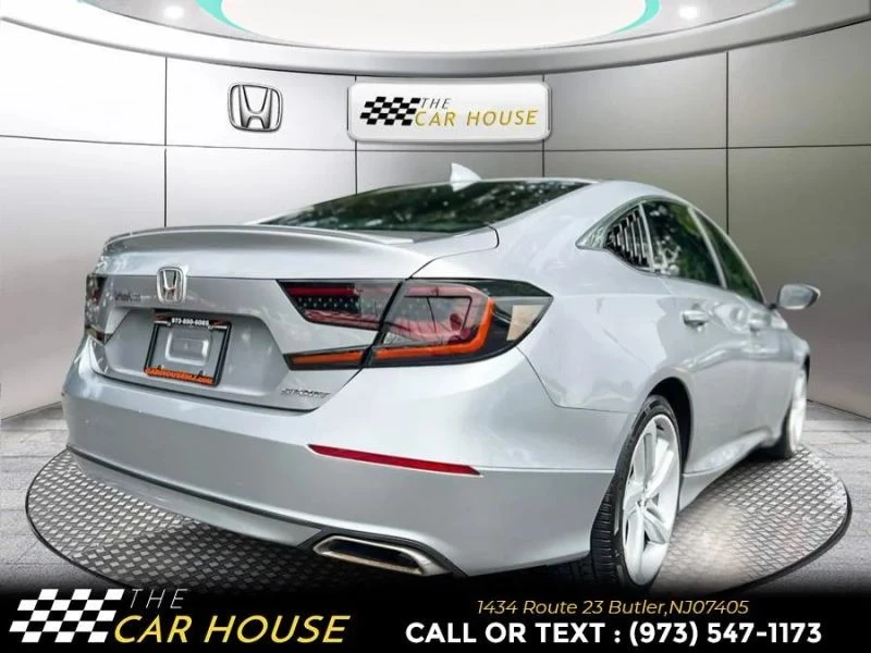 2018 Honda Accord 10th Gen - Image 7 of 12