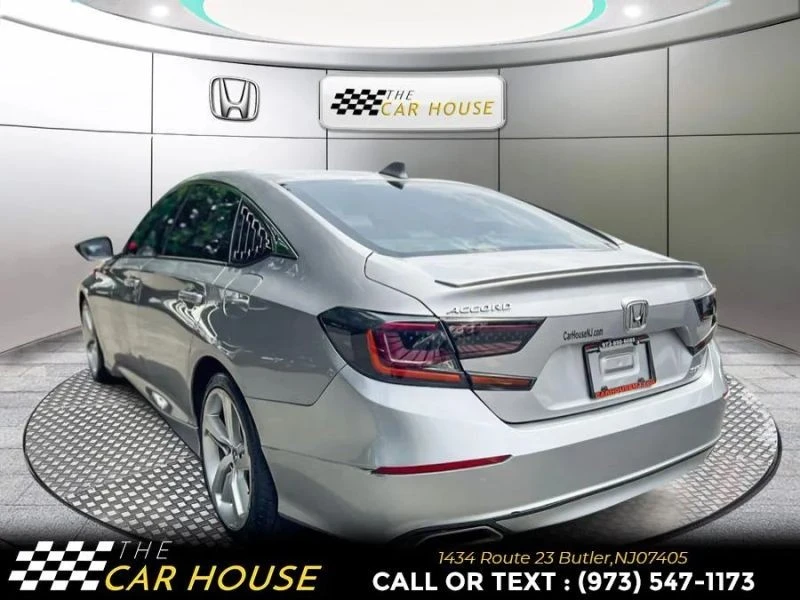 2018 Honda Accord 10th Gen - Image 3 of 12