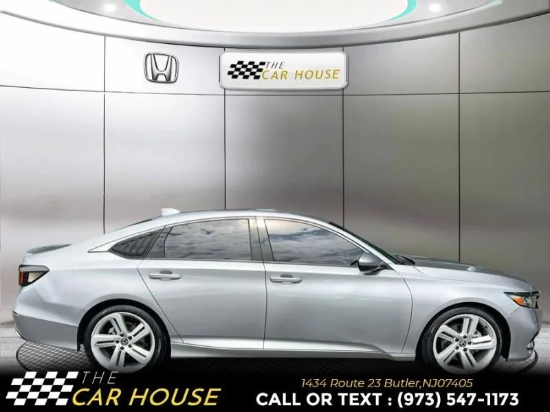 2018 Honda Accord 10th Gen - Image 10 of 12
