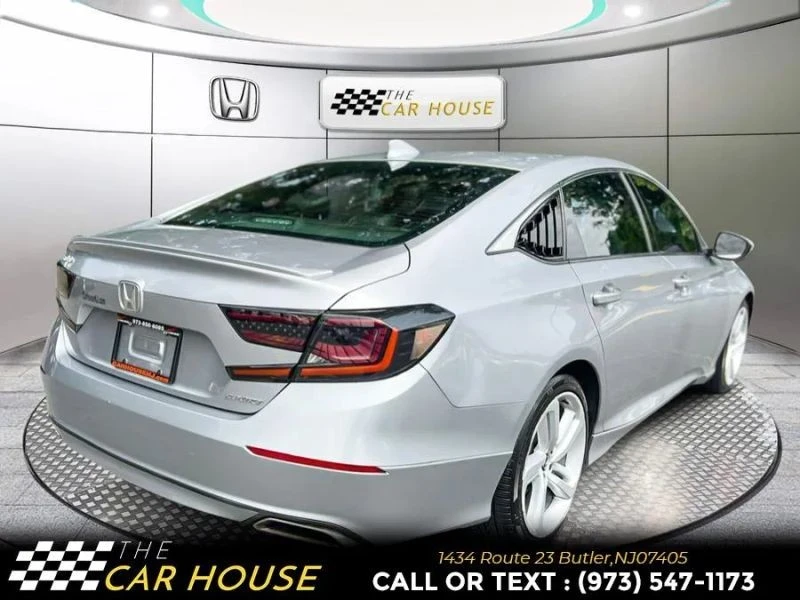 2018 Honda Accord 10th Gen - Image 11 of 12
