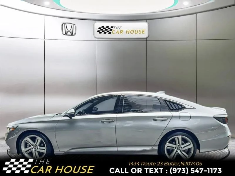 2018 Honda Accord 10th Gen - Image 8 of 12
