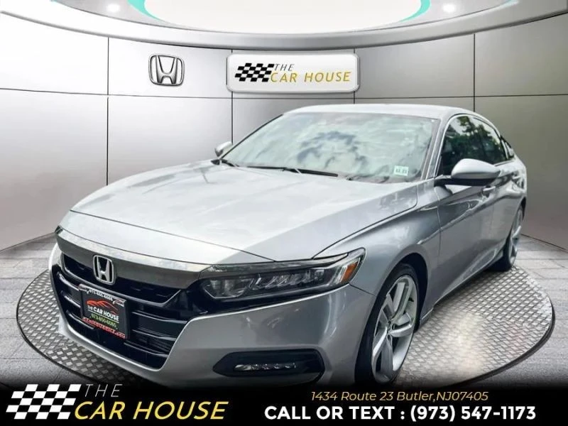 2018 Honda Accord 10th Gen - Image 2 of 12