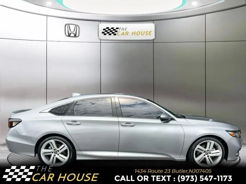 2018 Honda Accord 10th Gen - Image 10 of 12