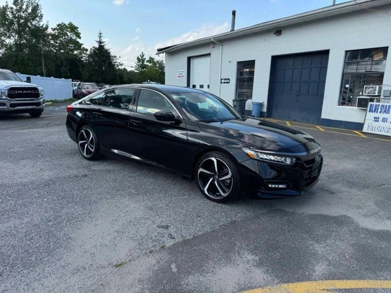2018 Honda Accord 10th Gen - Image 6 of 12