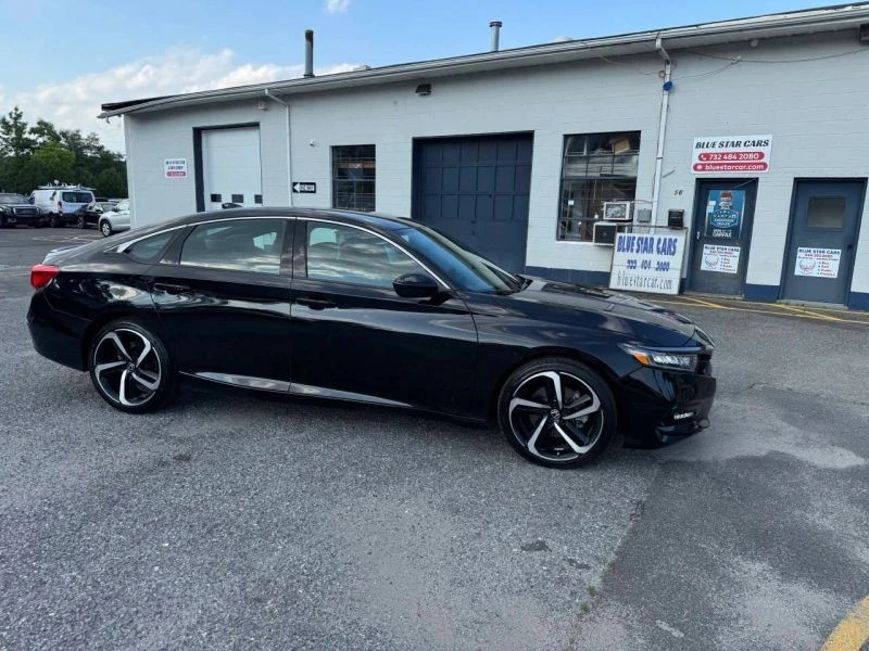 2018 Honda Accord 10th Gen - Image 7 of 12