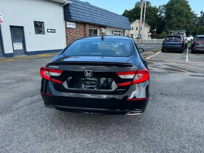 2018 Honda Accord 10th Gen - Image 12 of 12