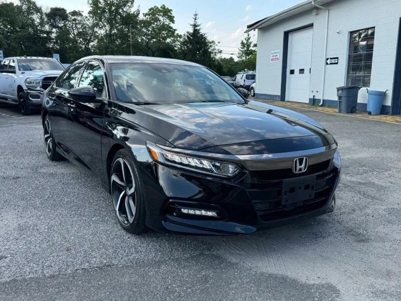 2018 Honda Accord 10th Gen - Image 4 of 12