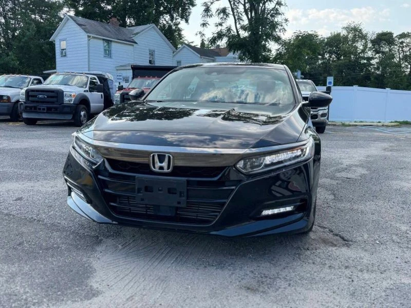 2018 Honda Accord 10th Gen - Image 2 of 12