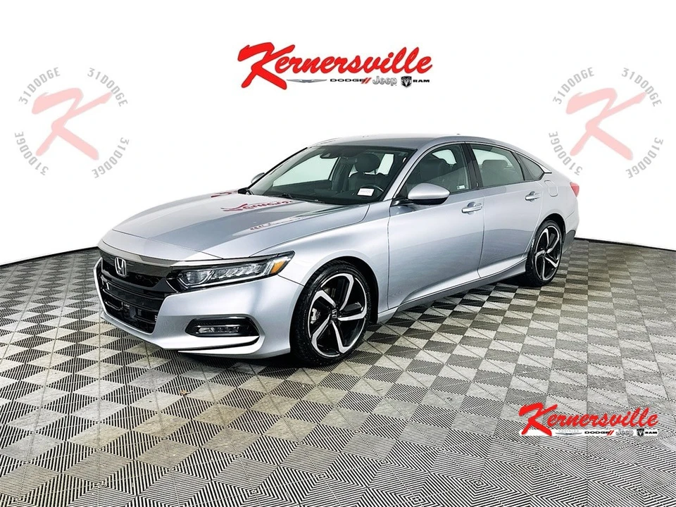 2018 Honda Accord 10th Gen - Image 3 of 21