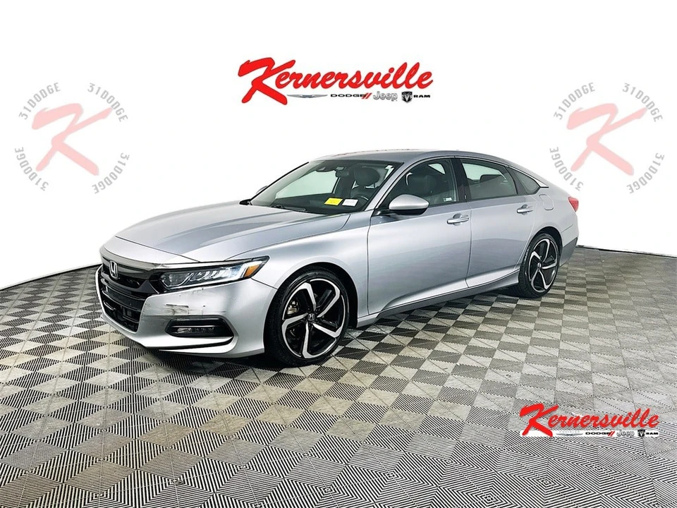 2018 Honda Accord 10th Gen - Image 3 of 21