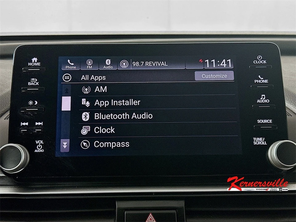 2018 Honda Accord 10th Gen - Image 19 of 21