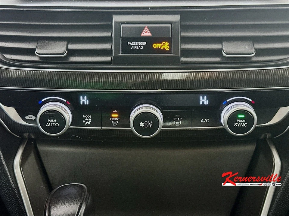 2018 Honda Accord 10th Gen - Image 18 of 21