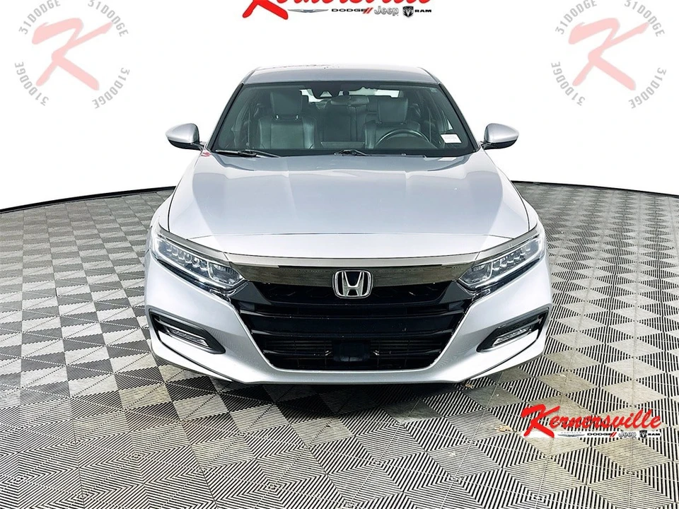2018 Honda Accord 10th Gen - Image 2 of 21