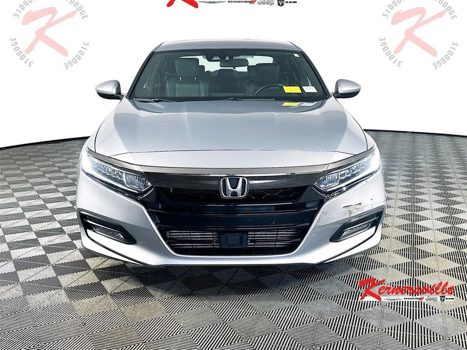 2018 Honda Accord 10th Gen - Image 2 of 21