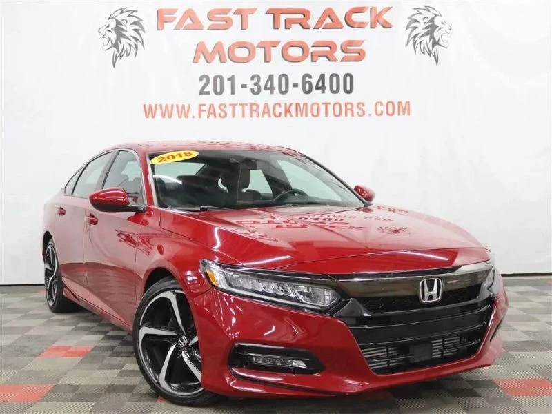 2018 Honda Accord 10th Gen - Image 3 of 12