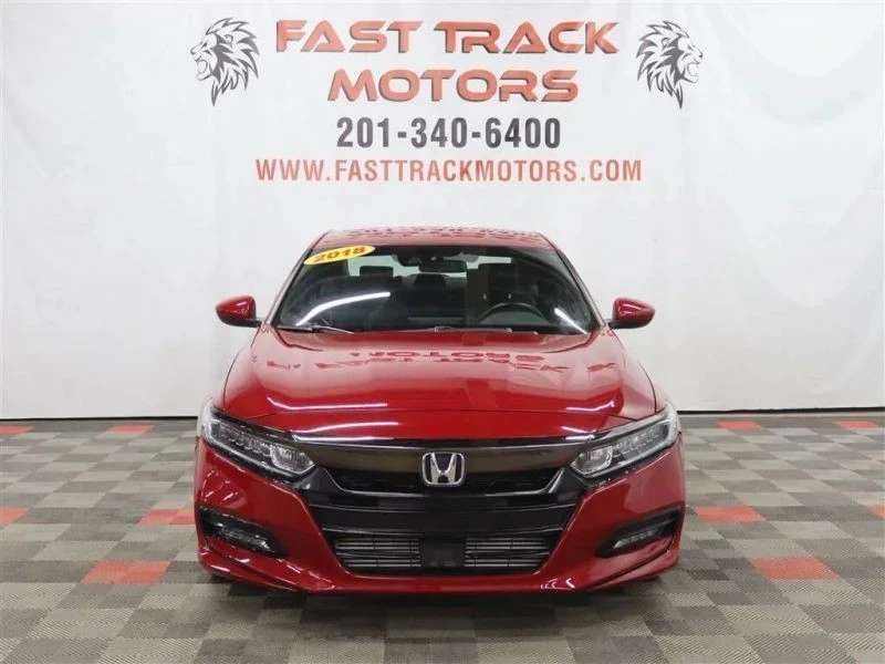 2018 Honda Accord 10th Gen - Image 2 of 12