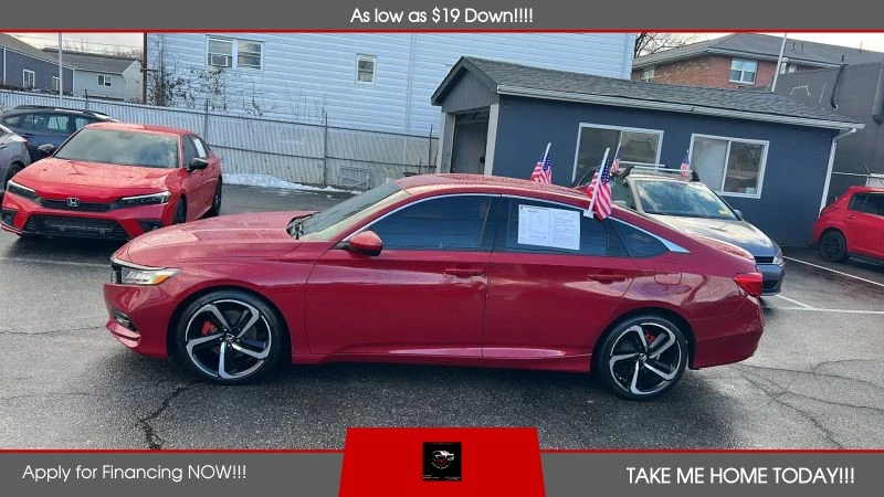 2018 Honda Accord 10th Gen - Image 2 of 12