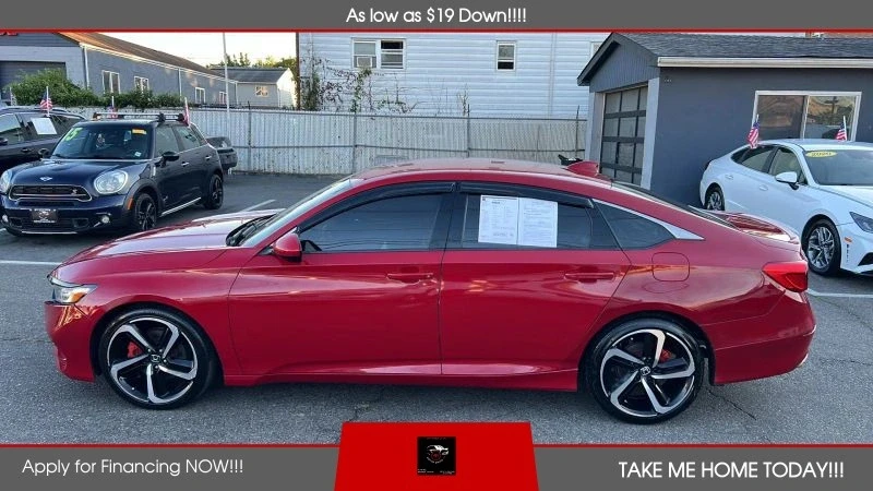 2018 Honda Accord 10th Gen - Image 2 of 12