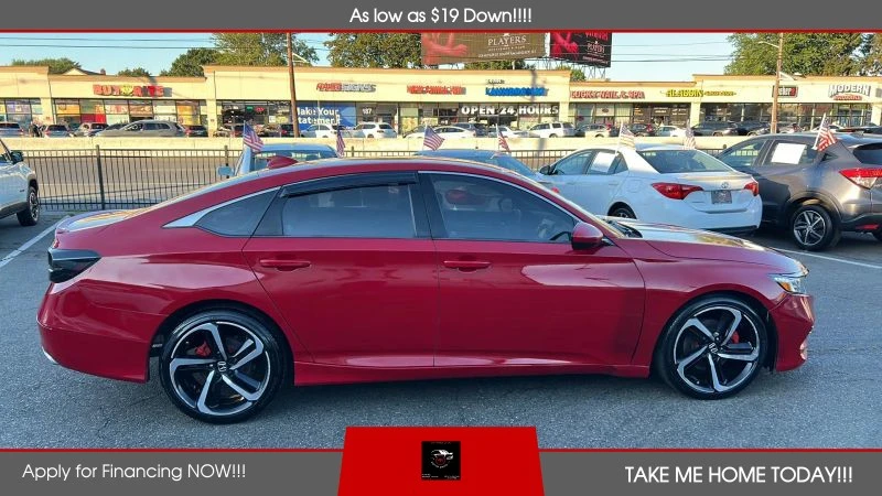 2018 Honda Accord 10th Gen - Image 6 of 12