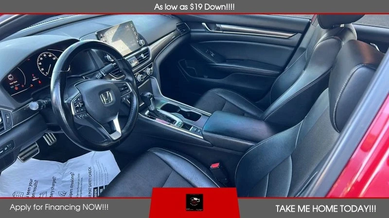 2018 Honda Accord 10th Gen - Image 12 of 12