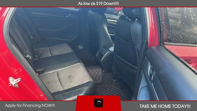 2018 Honda Accord 10th Gen - Image 10 of 12