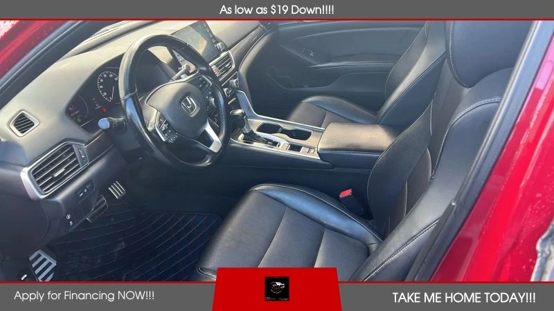 2018 Honda Accord 10th Gen - Image 12 of 12
