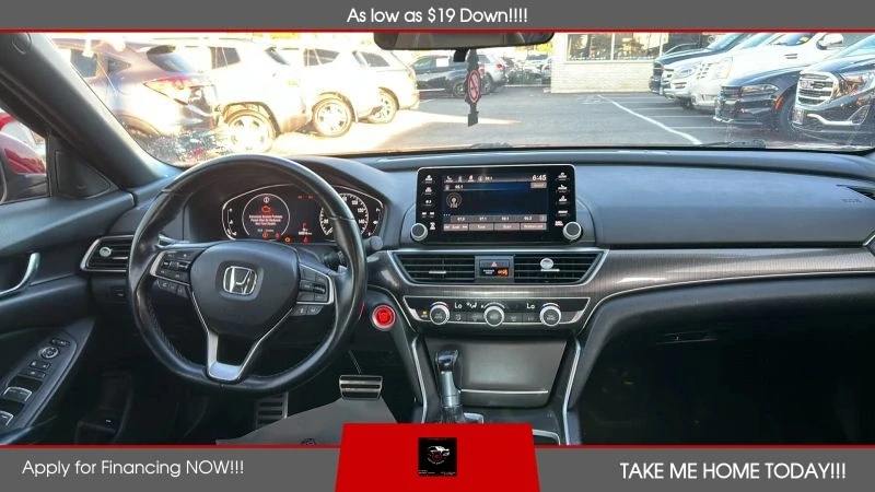 2018 Honda Accord 10th Gen - Image 11 of 12