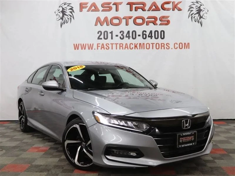 2018 Honda Accord 10th Gen - Image 3 of 12