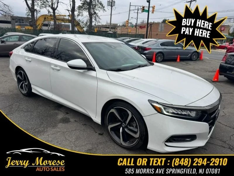 2018 Honda Accord 10th Gen - Image 6 of 12