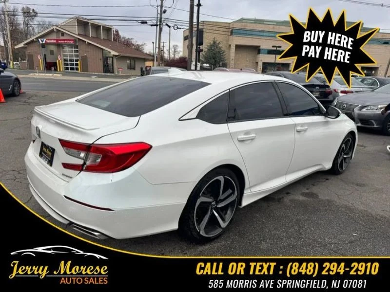 2018 Honda Accord 10th Gen - Image 5 of 12