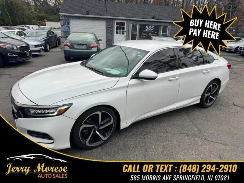 2018 Honda Accord 10th Gen - Image 2 of 12