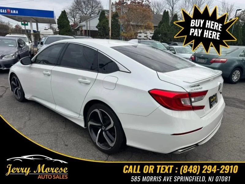 2018 Honda Accord 10th Gen - Image 3 of 12