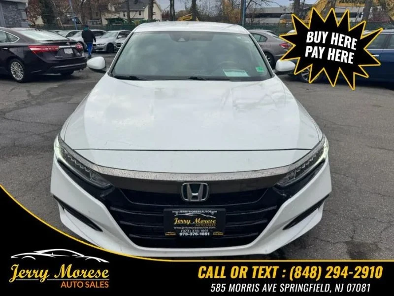 2018 Honda Accord 10th Gen - Image 7 of 12