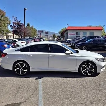2018 Honda Accord Sport 2.0T