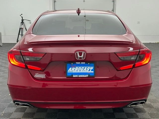 2018 Honda Accord 10th Gen - Image 11 of 12
