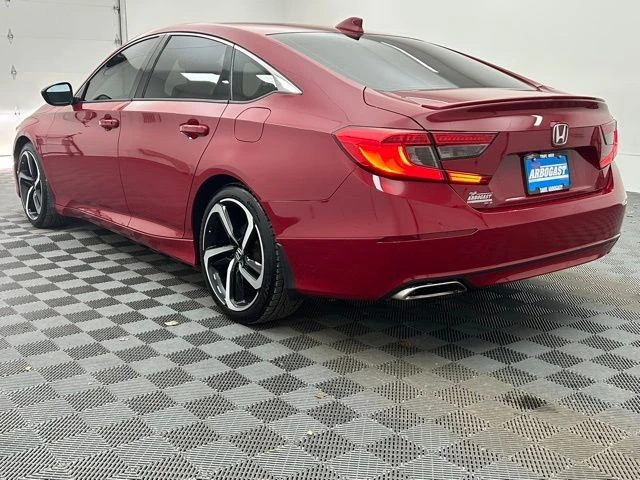 2018 Honda Accord 10th Gen - Image 12 of 12