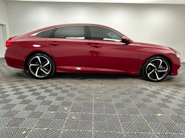 2018 Honda Accord 10th Gen - Image 9 of 12