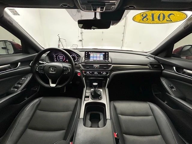 2018 Honda Accord 10th Gen - Image 2 of 12