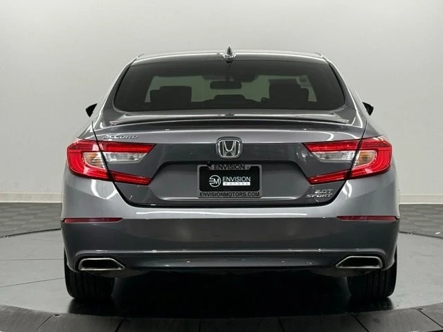 2018 Honda Accord 10th Gen - Image 8 of 21