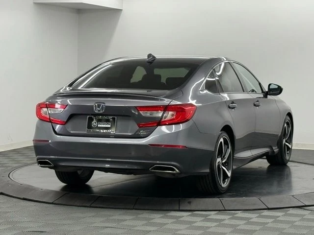 2018 Honda Accord 10th Gen - Image 6 of 21