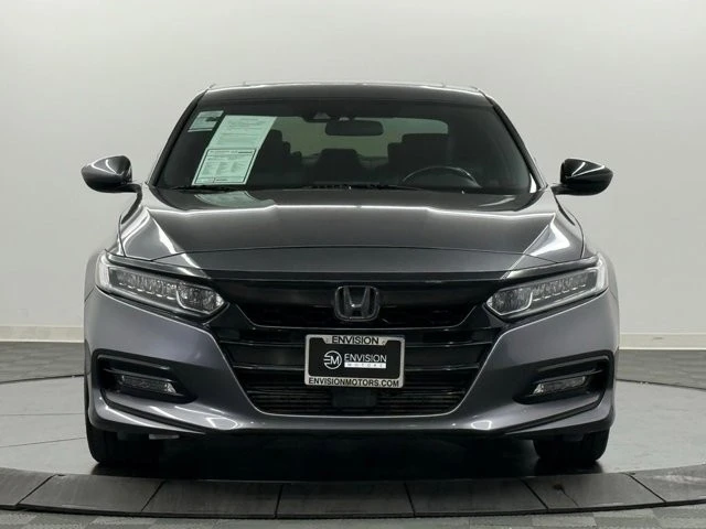 2018 Honda Accord 10th Gen - Image 3 of 21