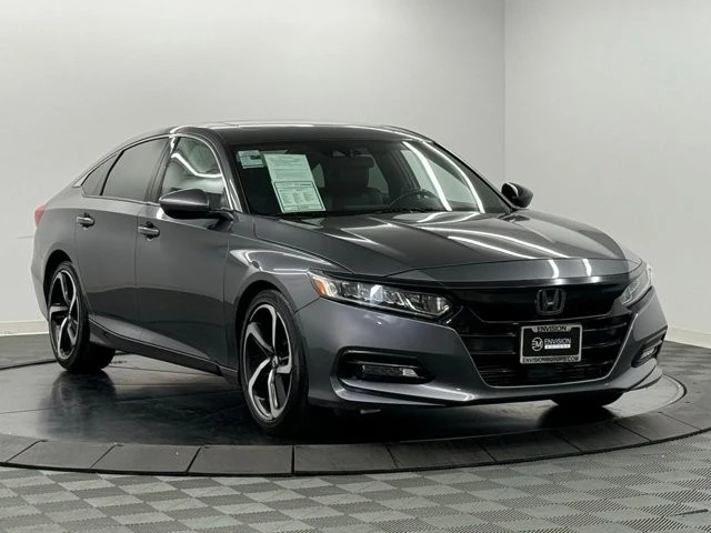 2018 Honda Accord 10th Gen - Image 5 of 21