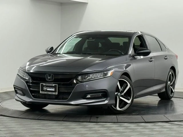 2018 Honda Accord 10th Gen - Image 2 of 21