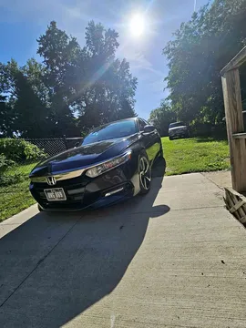 2018 Honda Accord Sport Sedan 4D