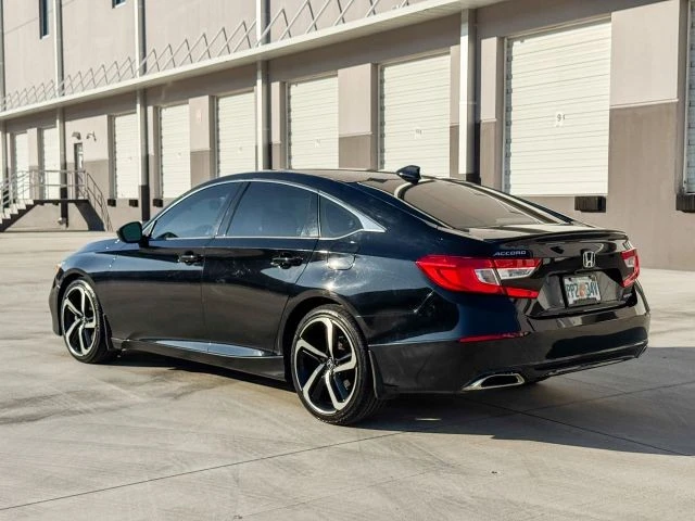 2018 Honda Accord 10th Gen - Image 4 of 21